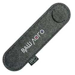 Футляр для ручки пластиковый Felt с Вашим логотипом